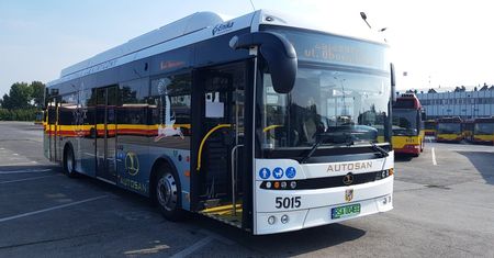 Samorządy zainwestowały 1,5 mld zł w autobusy elektryczne i wodorowe
