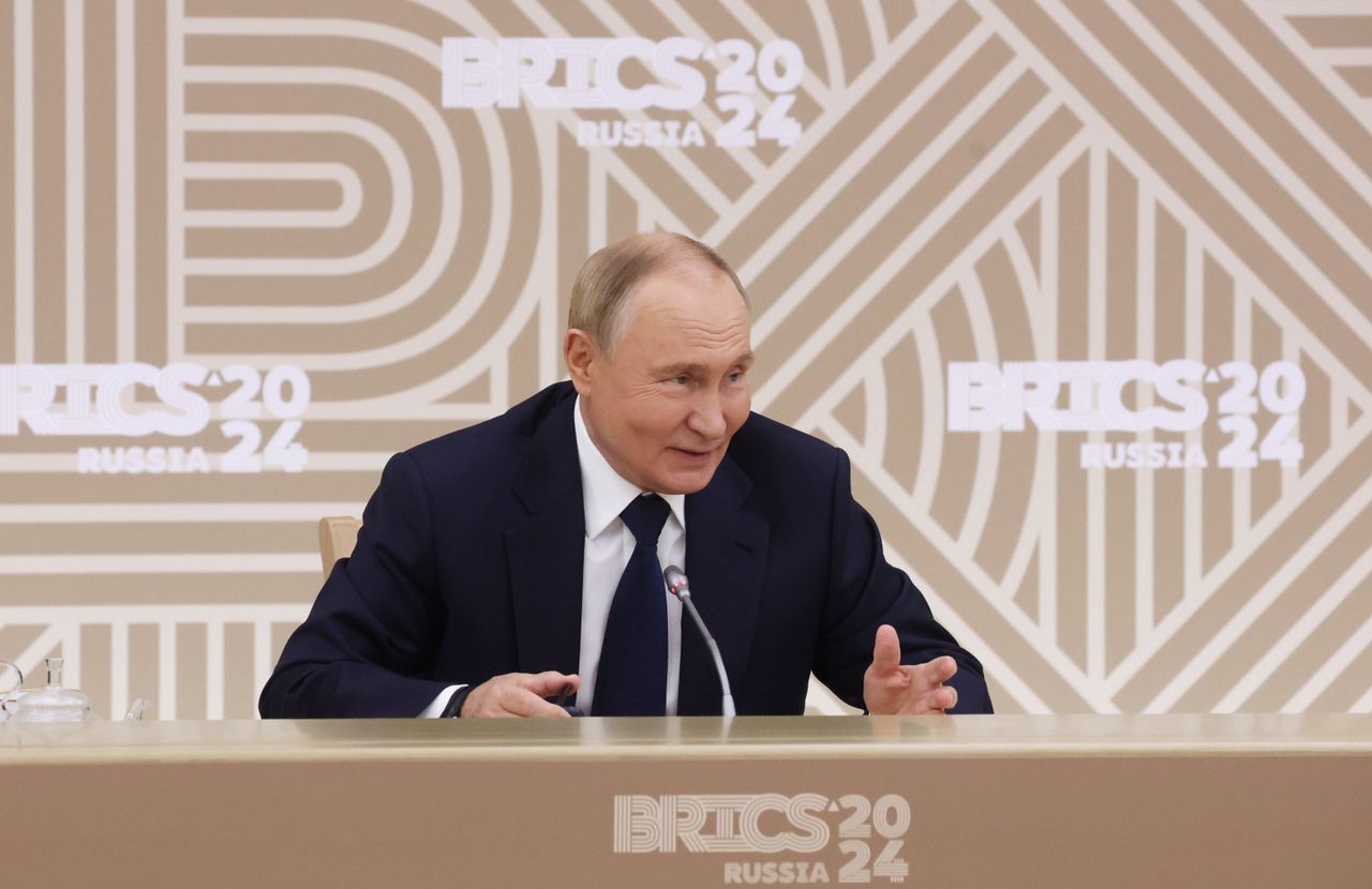 Putin's absence at G20 highlights international tensions