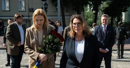 Kidawa-Błońska o wejściu Ukrainy do UE i NATO. Jasne słowa