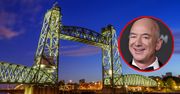 Holendrzy rozbiorą most dla Jeffa Bezosa. By jego megajacht mógł dotrzeć do morza