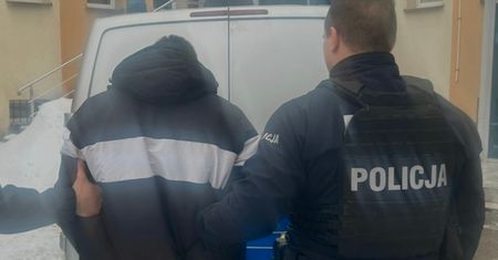 Bestialskie zachowanie 28-latka. Wszystko na oczach dziecka