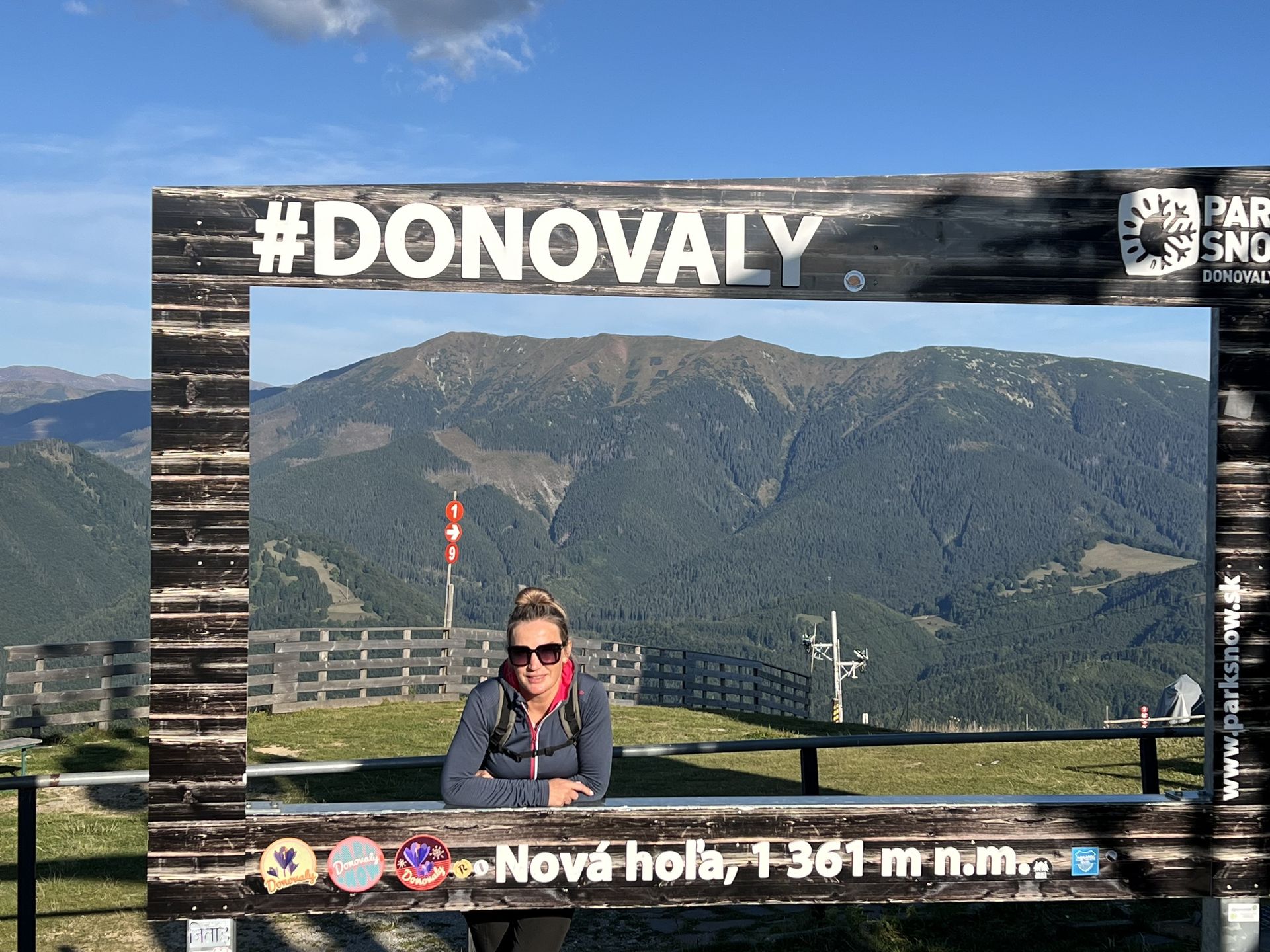 Donovaly to raj dla ludzi aktywnych fizycznie
