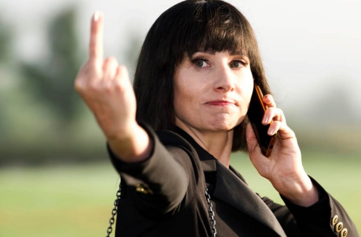 Kadr z filmu "The End"