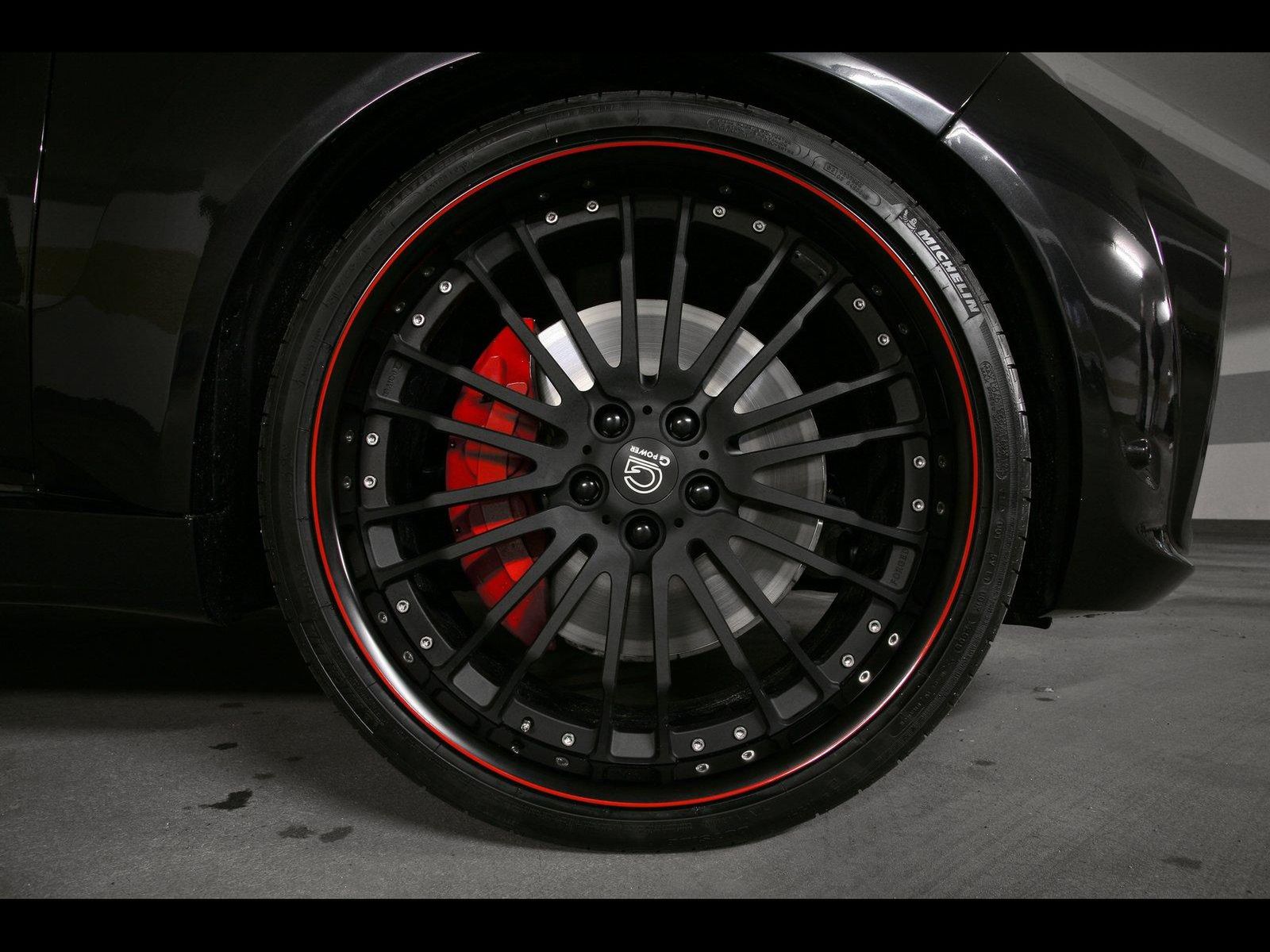 G-Power X5 M Typhoon fot.9