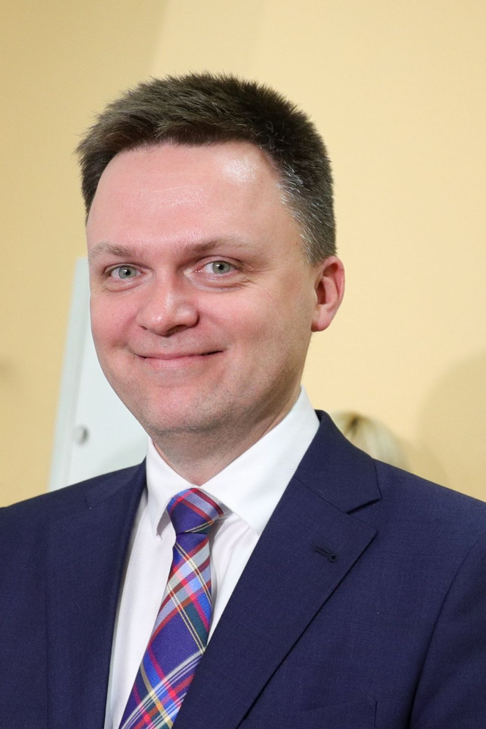 szymon Hołownia