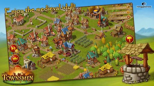 Townsmen