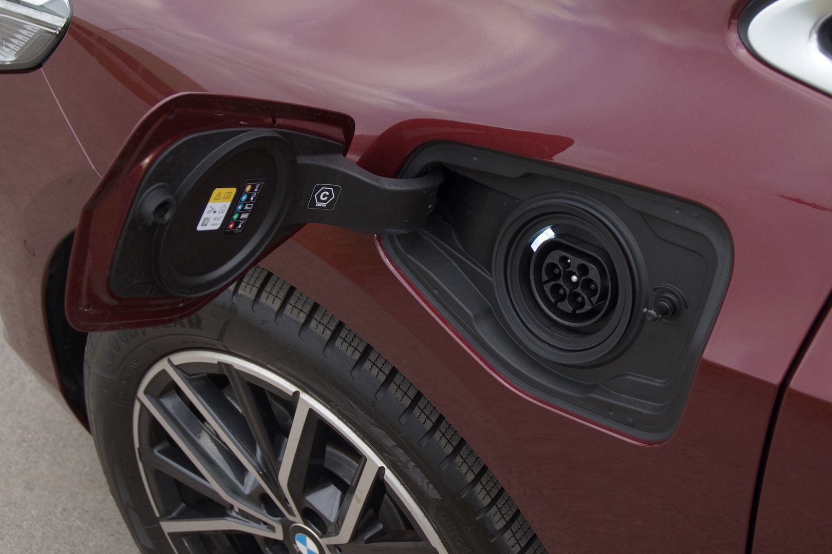 BMW 230e xDrive Active Tourer