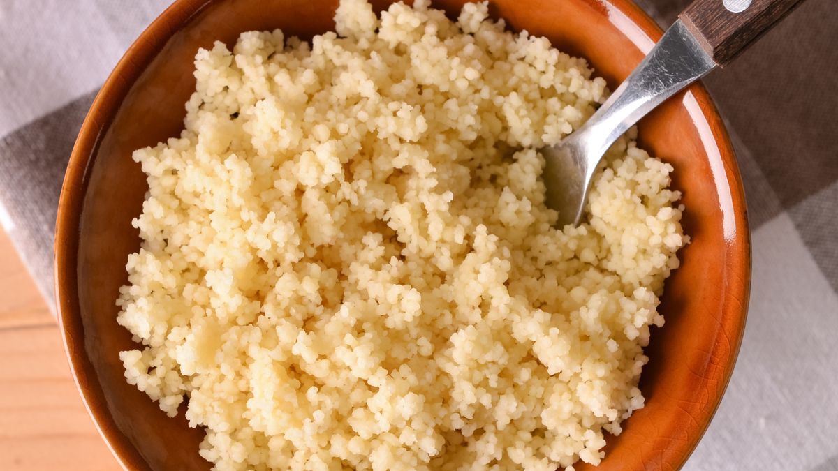 Zastosowanie kaszy kuskus w kuchni