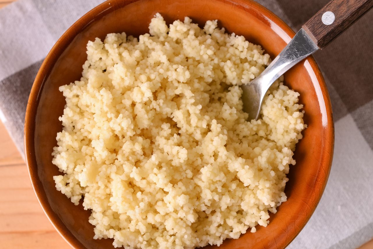 Zastosowanie kaszy kuskus w kuchni