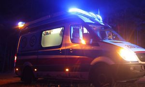 14-latek stracił palca. Dramat podczas sylwestra