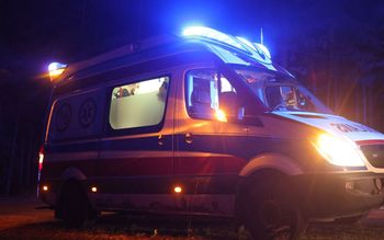 14-latek stracił palca. Dramat podczas sylwestra