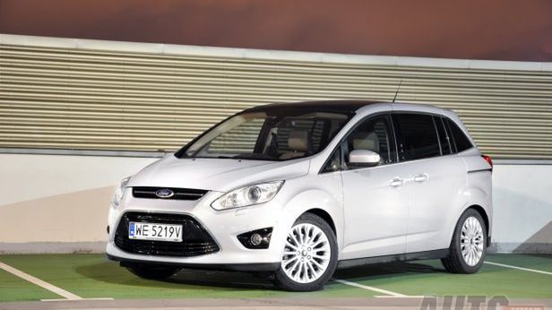 Ford Grand C-Max