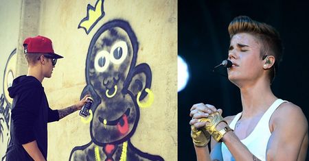 Justin Bieber PRZEPRASZA za dowcip o "CZARNUCHACH"!