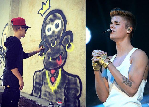 Justin Bieber PRZEPRASZA za dowcip o "CZARNUCHACH"!