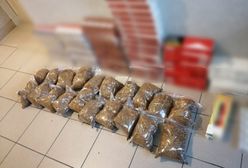 Śląsk. W Chorzowie ponad 230 tysięcy papierosów bez polskich znaków akcyzowych