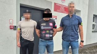 Lublin: 21-latek wynajął garaż pod magazyn narkotyków. W szafkach ukrył 13 kg mefedronu