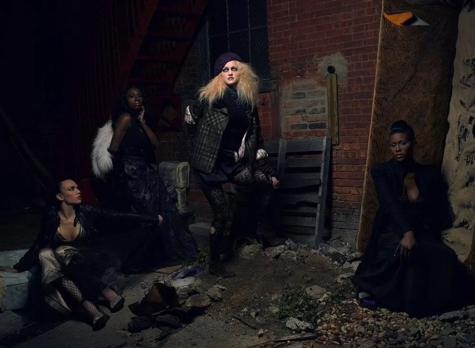 Kontrowersje w "America's Next Top Model"