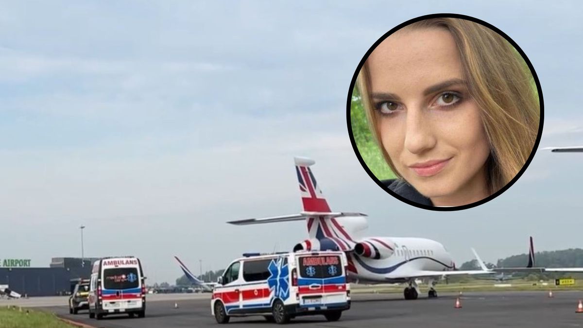 Ranna w Tadżykistanie Polka wróciła do kraju