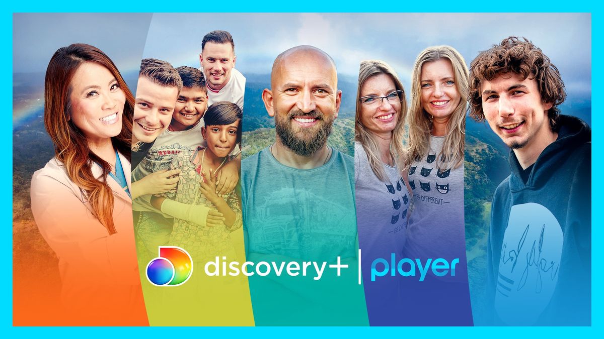 discovery+ na playerze – wyjątkowe produkcje własne i hity discovery poszerzają ofertę serwisu