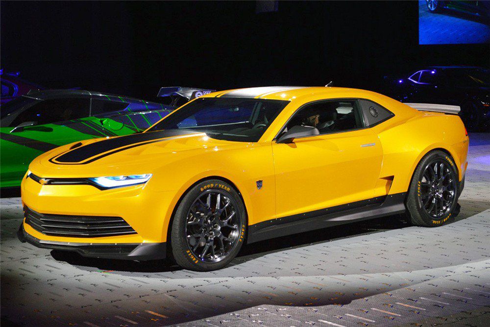 Chevrolet Camaro Bumblebee