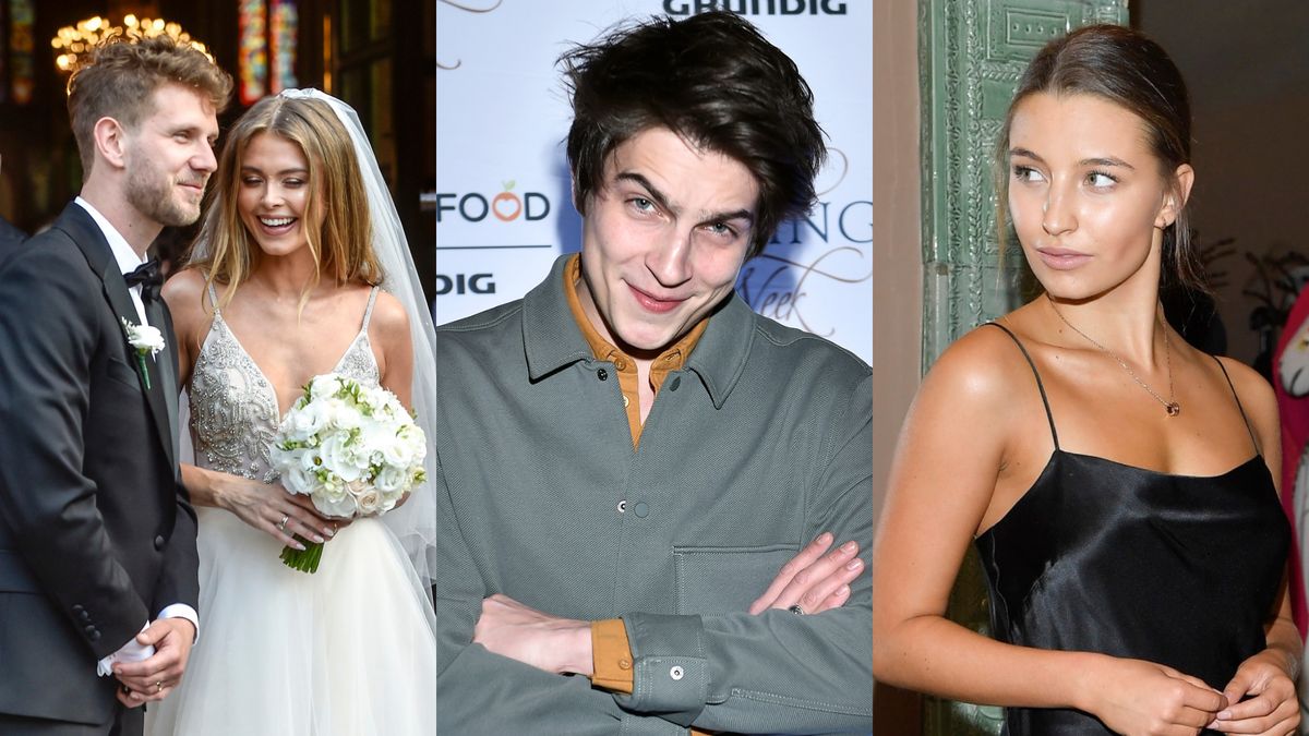 Nikodem Rozbicki polubił zdjęcie ze ślubu Antka Królikowskiego i Joanny Opozdy 