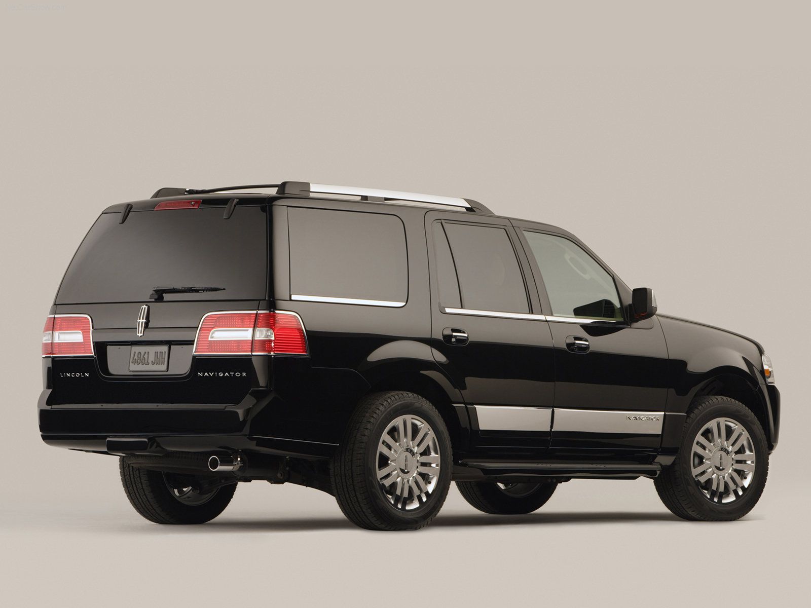 Lincoln Navigator 3