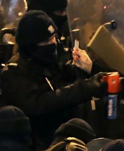 Nowacka spryskana gazem przez policjanta. "Do dziś czekam na sprawiedliwość"