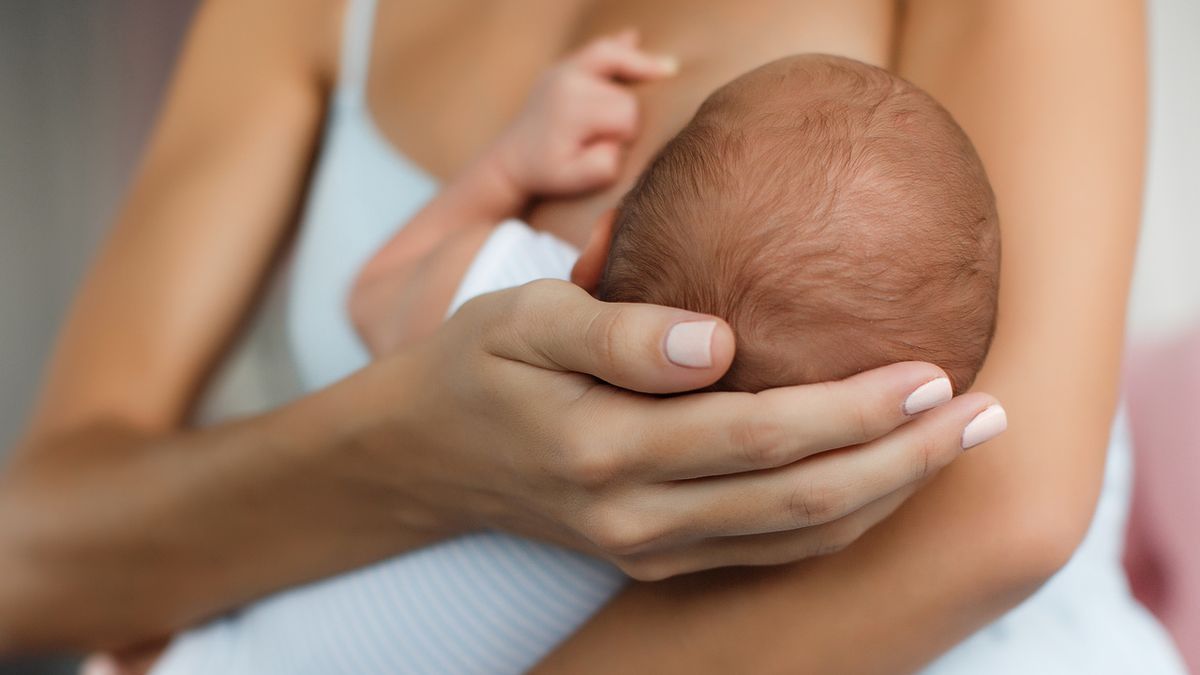 Jak zatrzymać laktację po odstawieniu dziecka od piersi?