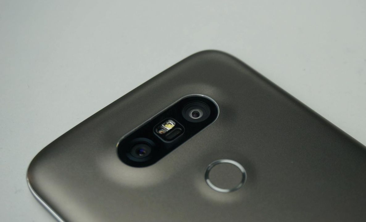 Jedno jest pewne: LG G5 to sprzęt niebanalny [pierwsze wrażenia] 7