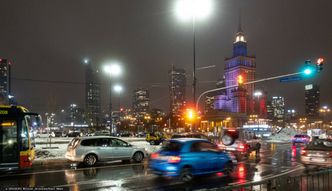 W Warszawie jest więcej samochodów niż mieszkańców