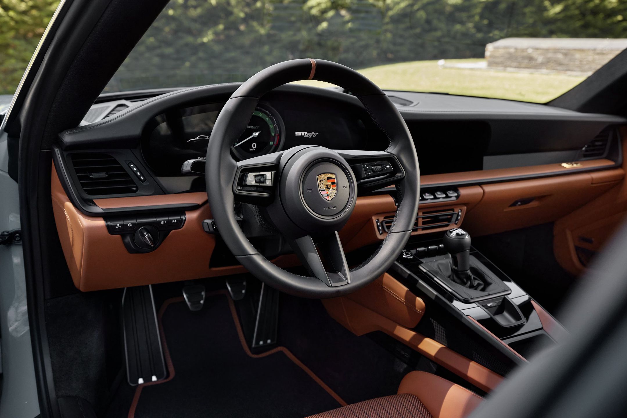 Porsche 911 S/T