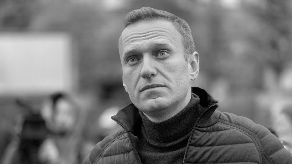 Aleksiej Nawalny w 2019 r.