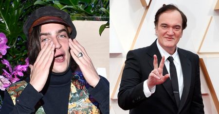 Nikodem Rozbicki wspomina spotkanie z Quentinem Tarantino W UBIKACJI: "Powiedział: Keep doing, all best, COŚ TAM"