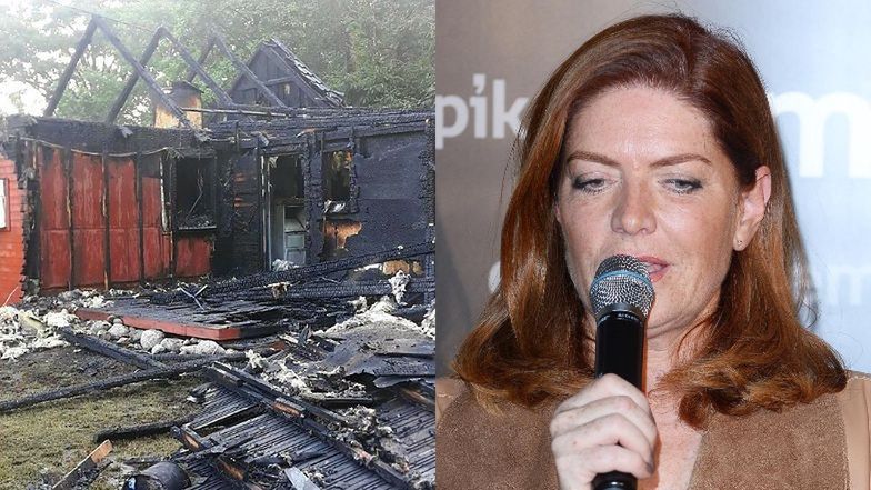 Podpalacz budynku uczestników "Nasz Nowy Dom" usłyszał zarzuty