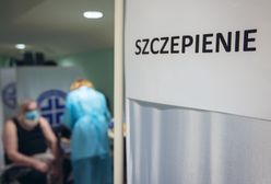 Koronawirus w Polsce. Zapisy na szczepienia. Rekordowa liczba chętnych
