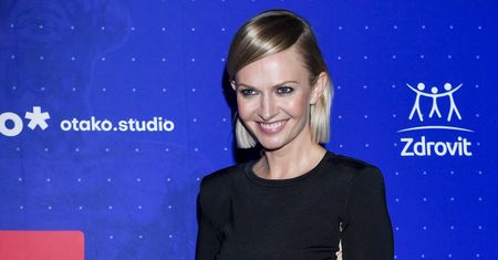 Kasia Stankiewicz rozbawiła fanów starym zdjęciem