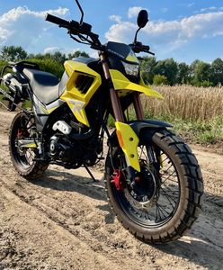 Motocykle i skutery na prawo jazdy kat. B. Czym możesz jeździć?