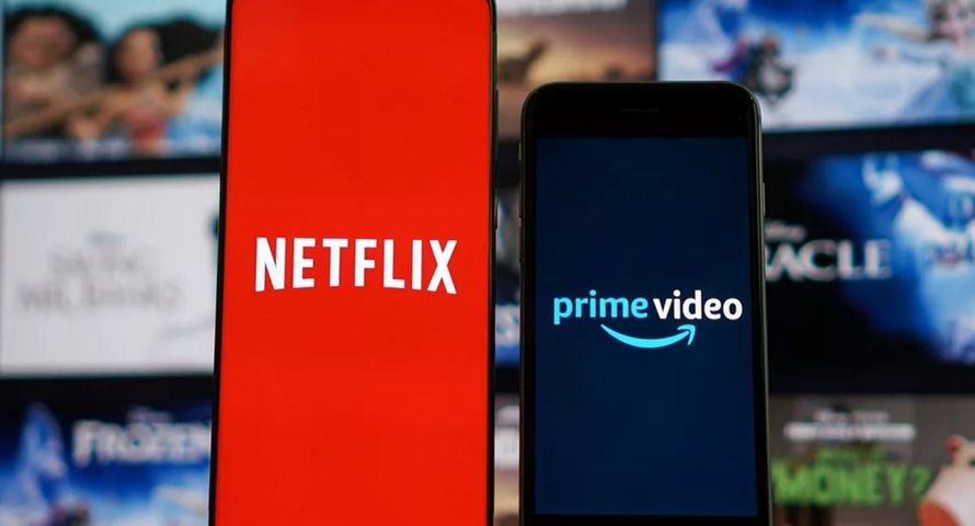 Nie ma mocnych na Netfliksa w Polsce. Mocno w górę Disney+ i Prime Video