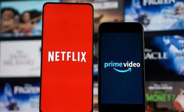 Nie ma mocnych na Netfliksa w Polsce. Mocno w górę Disney+ i Prime Video