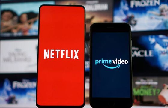 Nie ma mocnych na Netfliksa w Polsce. Mocno w górę Disney+ i Prime Video