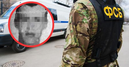 Biegał z karabinem i strzelał. Dwie ofiary. Szukają Rosjanina