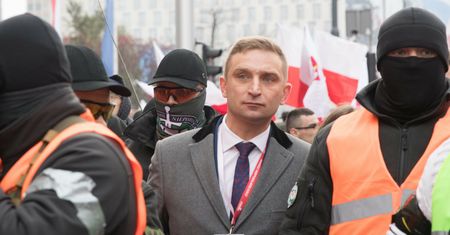Koniec kariery? Starcie u narodowców. Padają oskarżenia po marszu