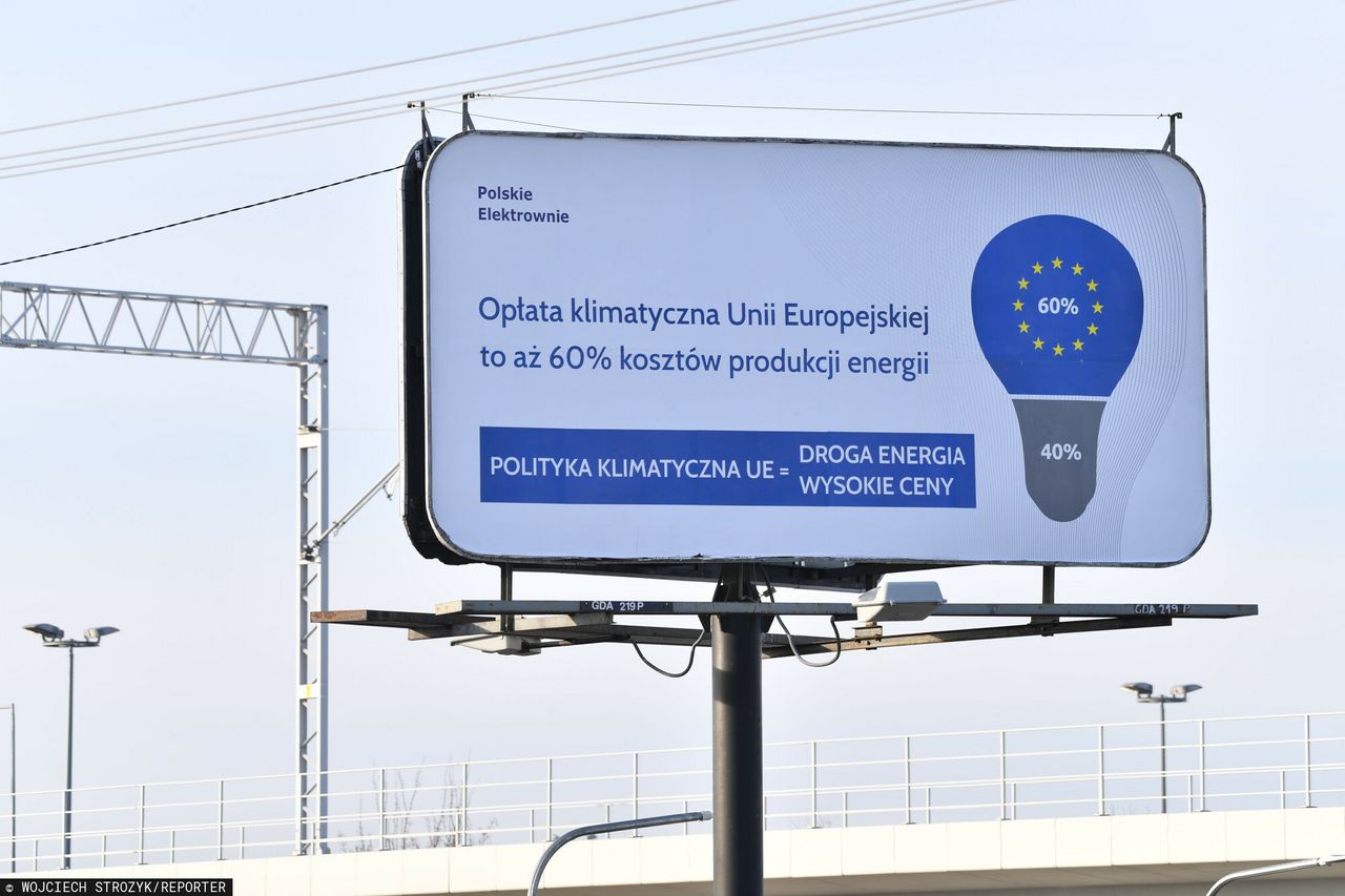 12 milionów na antyunijną kampanię. Polityk Solidarnej Polski mówi o "manipulacji"