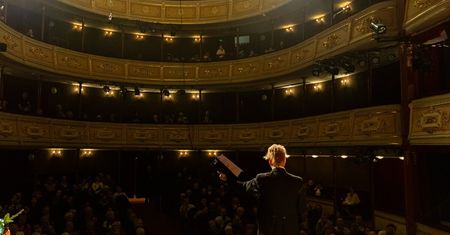 Sylwester inaczej niż zwykle. Kultura zamiast hucznej zabawy w Lublinie [ZESTAWIENIE]