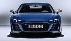 Audi odświeża model R8 (wideo)