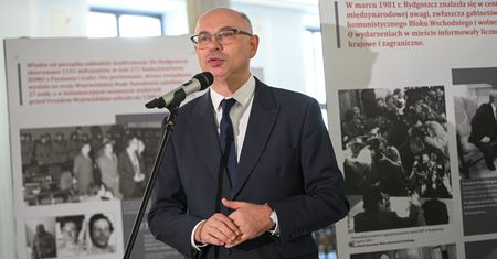 Trwa wybór nowego prezesa IPN. Jest decyzja Sejmu ws. Mateusza Szpytmy