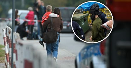 Pisze o "obcych służbach specjalnych". Chodzi o ataki na szkoły