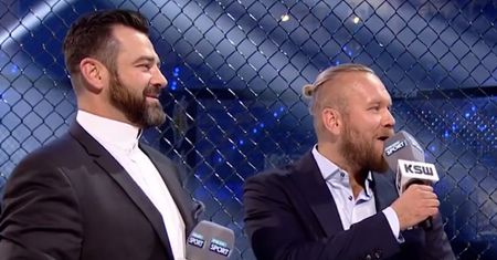 Pokłóceni? Prawda o relacjach szefów KSW wyszła na jaw