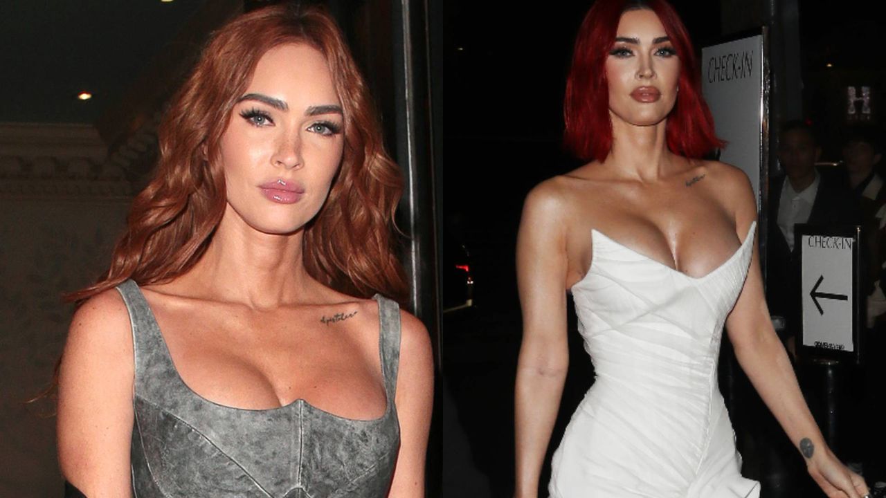 Megan Fox onieśmiela fanów obłędną sylwetką. Stosuje kontrowersyjną dietę