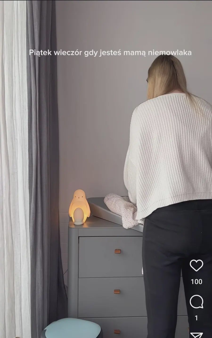 Pokój dziecka Krzysztofa Ibisza